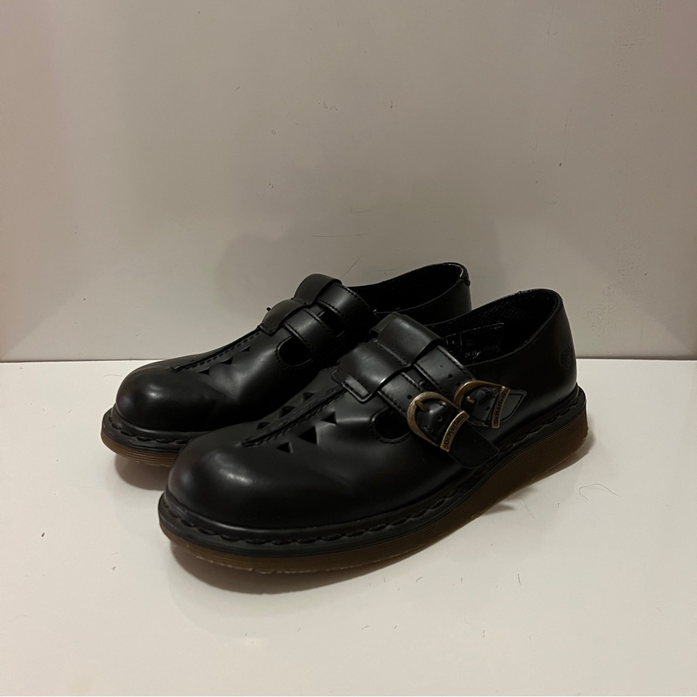 Doc Martens Mary Jane Oxfords